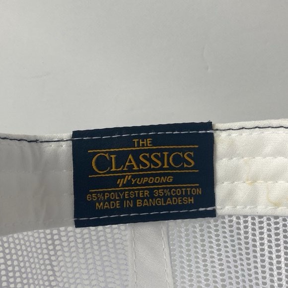 Toyota 3 Stripe Logo Baseball Cap Adult‎ Trucker Hat Black White Snapback Forbes - Picture 9 of 9